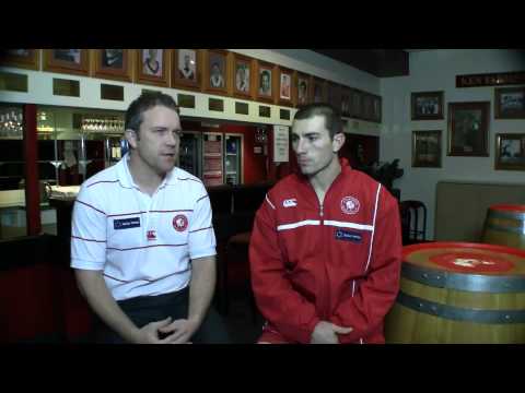 Interview with Leigh Ryswyk