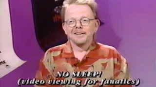 Classic No Sleep TV Ep  #7:  "Phantom Of The Paradise" Tribute featuring Paul Williams