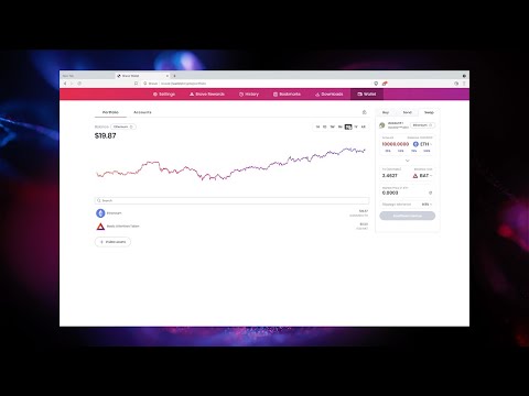 Privacy-based web browser Brave introduces new native crypto wallet with no extension required