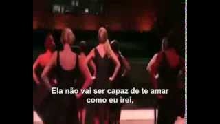 Glee - Rumour Has It Someone Like You (Full Performance) Legendado