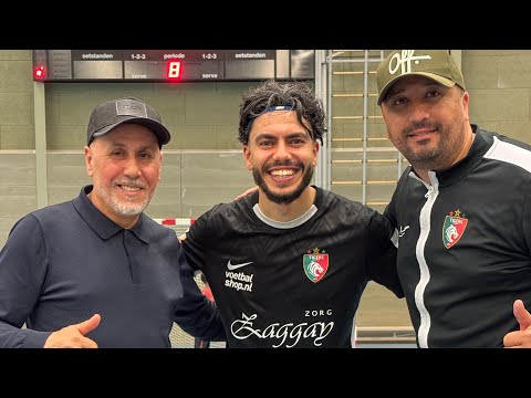 ZVV BE’79 & TİGERS ROERMOND 1st helft #be79 #tigersroermond #tigers #futsal