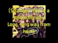 Holy Soldier - Stranger (with lyrics) 