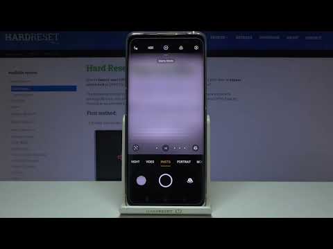 OPPO Find X2 Pro – How To Camera Watermark Manage