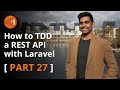 Part 27 Install Tymon Jwt Auth Into Laravel 6 How To Use TDD To Build A REST API In Laravel