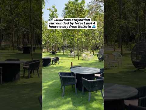 First look of Hotel Sonar Bangla Joypur Forest😍#joypur #forest #ytshorts #weekendvlog #bishnupur