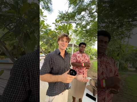 Two mates on vacay @michaeldrake21