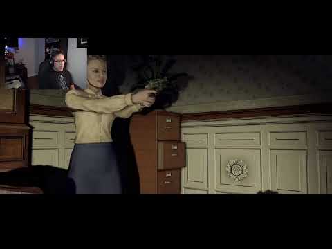 Real Cop Plays L.A. Noire A Polite Invitation