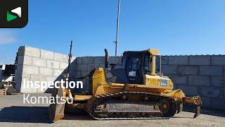 Bulldozer Komatsu D61 EX -15 Ripper | Image 4 - Machineryline