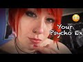 ASMR Your Psycho Ex Girlfriend Sneaks Into Your Apartment 🫣