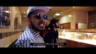 Naezy in the UK - Tour Video