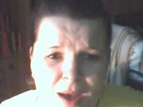 Strach L.Vondráčková '(singin monni)
