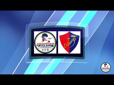 Sporting Fiorenzuola - Borgonovese 2 - 3