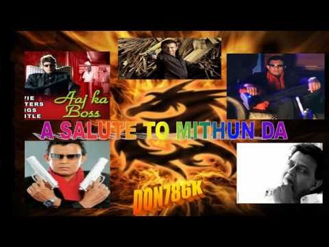 Mithun Chakraborty A Legend Tribute