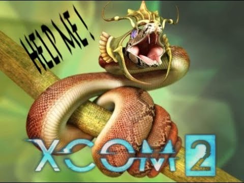 The Viper King XCOM 2