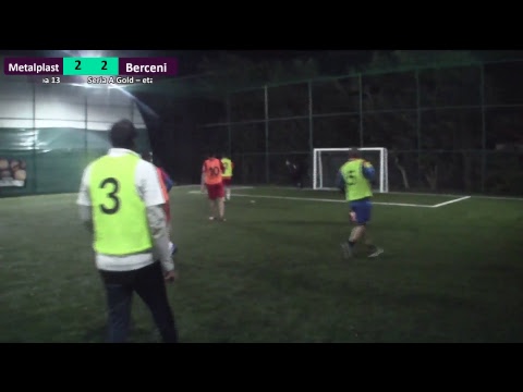 ⏰21.40 ⚽ACS METALPLAST vs FC BERCENI (Seria A – etapa 13)