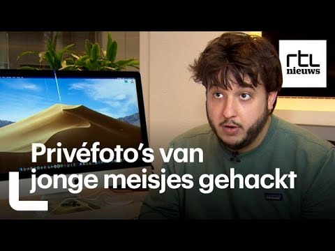Privéfoto’s van jonge meisjes gestolen en gedeeld in besloten netwerk - RTL NIEUWS