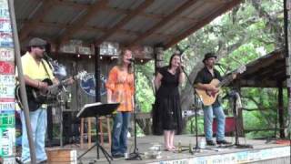 California Dreaming cover by Table for Four (Luckenbach, Texas)