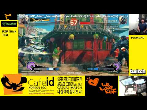 2013-02-07- SSF4 AE 2012 Poongko vs Dashio Part9