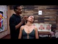 Master Cracker Ear Cleaning And Massage ASMR Indian Massage