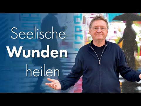 Healing emotional wounds