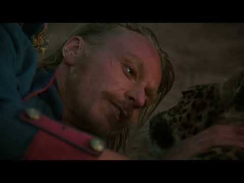 "Passion in the Desert" | "Страсть в пустыне", 1997 (U.S. trailer)