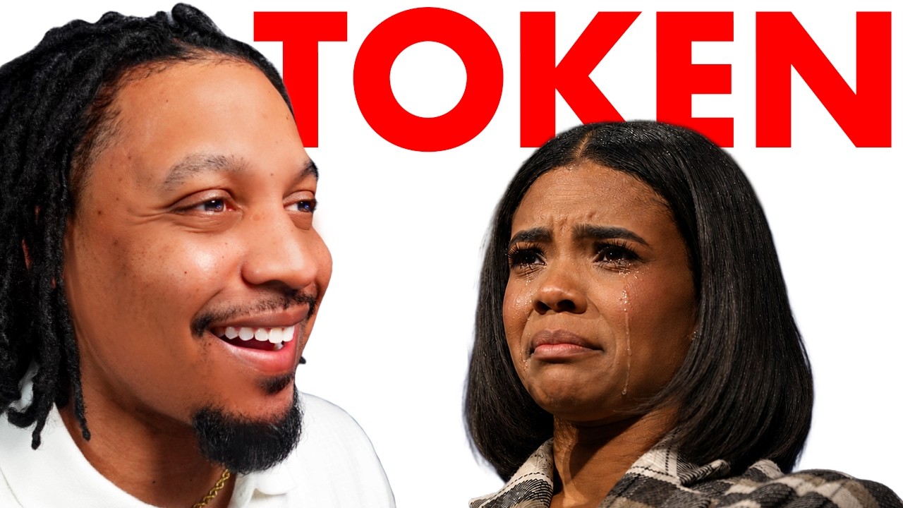 Candace Owens FINALLY Admits To Being A Token Used Against The Black Community