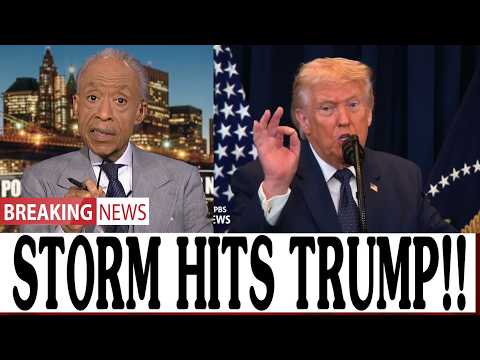 PoliticsNation With Al Sharpton 5/23/26 | 🅼🆂🅽🅱️🅲 Breaking News Today May 23, 2026