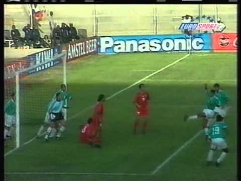 1998 (February 17) Morocco 1 -Egypt 0 (African Nations Cup)