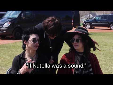 Thumbnail for Terror TV Spotlight: Palaye Royale Interview During High School Nation by Palaye Royale
