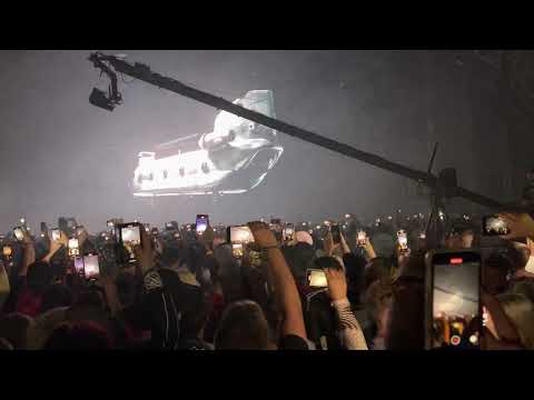 Eric Prydz HOLO @ Steelyard - Clip #2 - Creamfields North 2022 - Friday 26/08/2022 - 2115-2300