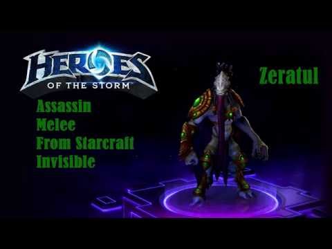 Zeratul Guide - Heroes of the storm