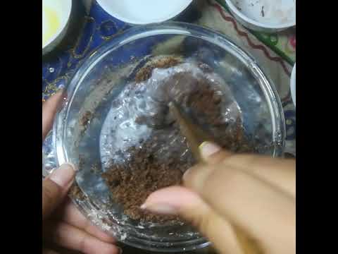 Eggless healthy chocolate cookies | Cocoa Powder | No oven | No maida | Whole wheat cookies