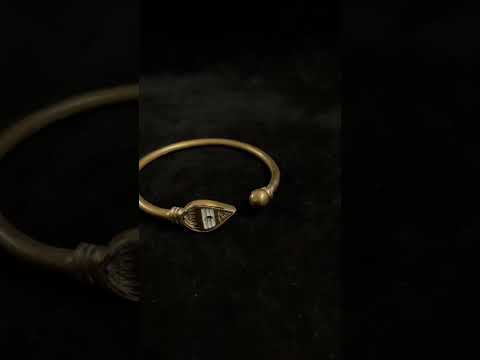 Vel Ball Bracelet, ஐம்பொன் வேல் பால் காப்பு, పంచలోహం వేల్ బా...
