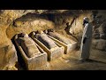 5 000 Year Old Tomb Uncovered In Egypt S Saqqara Necropolis