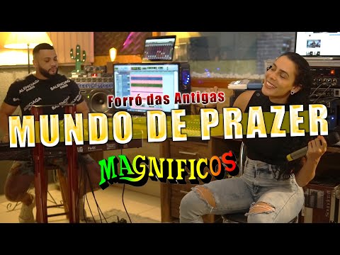 FORRÓ DAS ANTIGAS - MUNDO DE PRAZER - ILÊUS BRANDÃO E DAYANNE WINITIS