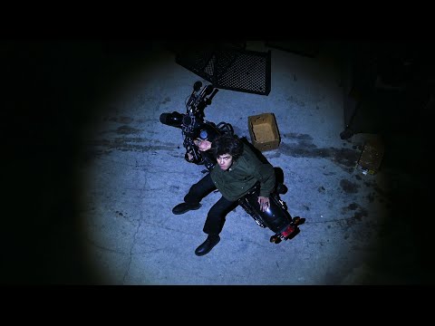 Nascar Aloe - "HEY ASSHOLE"