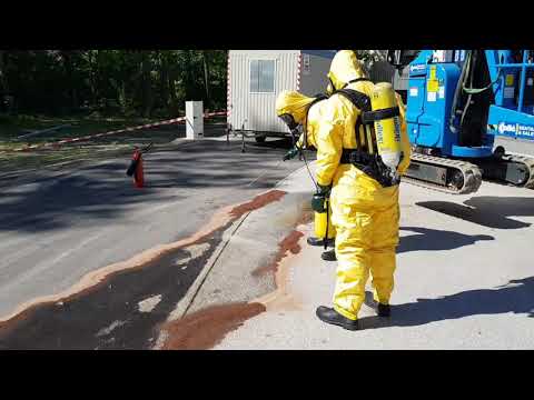 FF Friesack - Einsatz am 08.05.2018 in Friesack