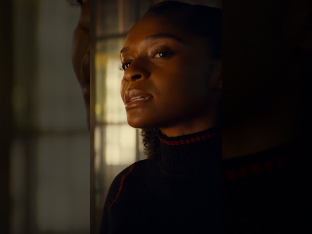 High stakes. High tech. All heart.