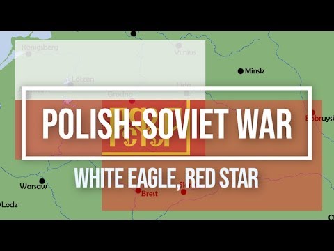 The Polish-Soviet War: White Eagle, Red Star