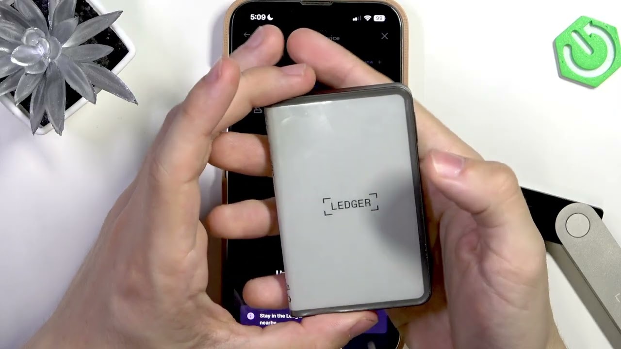 Ledger Live App – What Are Accounts and How to Add Them