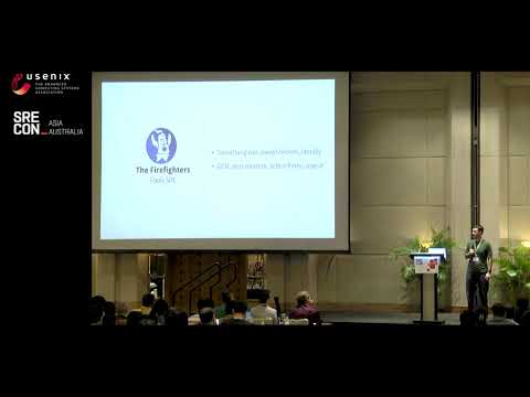 SREcon18 Asia/Australia - The Evolution of Site Reliability Engineering