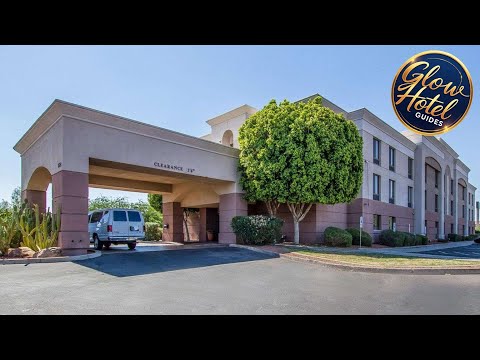 Comfort Inn I-10 West at 51st Ave Phoenix | Phoenix (AZ), United States | Hotel Review 🏨
