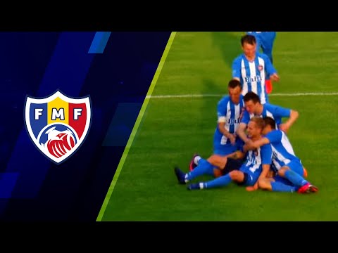 Zaria 1-0 Zimbru // 1/2 Cupa Moldovei, 16.05.2017