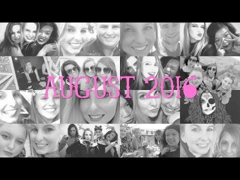 Document Your Life: August 2016