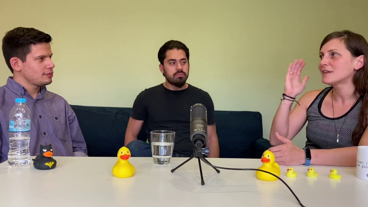 Πώς να κουρδίσεις μια ομάδα από developers | Μυρτώ Καμενοπούλου | Μικρή Κουβέντα S01E28