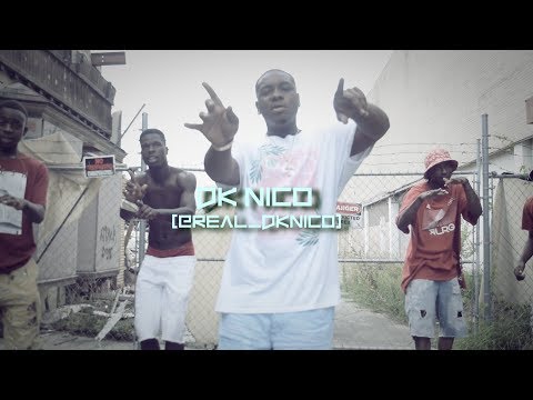 DK Nico - Check My Wrist  (Official Music Video)