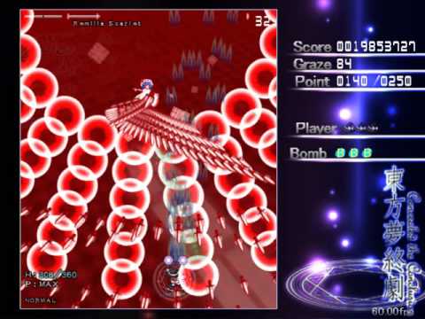 Let's Play Concealed the Conclusion - Marisa-A (1/2)