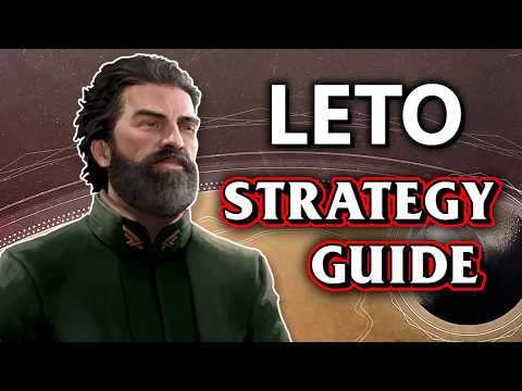 Leader Guide: Duke Leto Atreides
