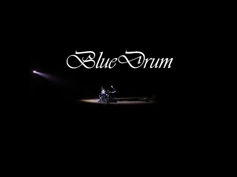 BlueDrum | Solo Piece for Drum Set | Michael Hansen