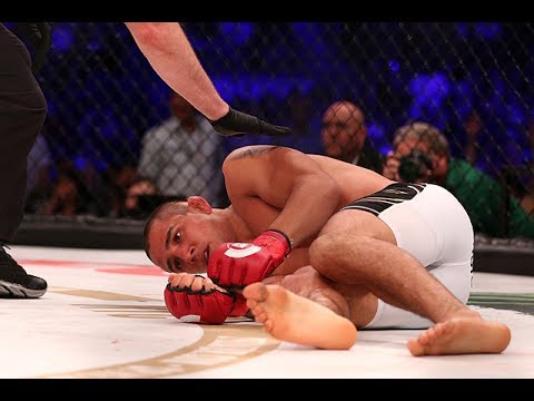 Bellator NYC: Watch Zach Freeman Spoil Aaron Pico's MMA Debut